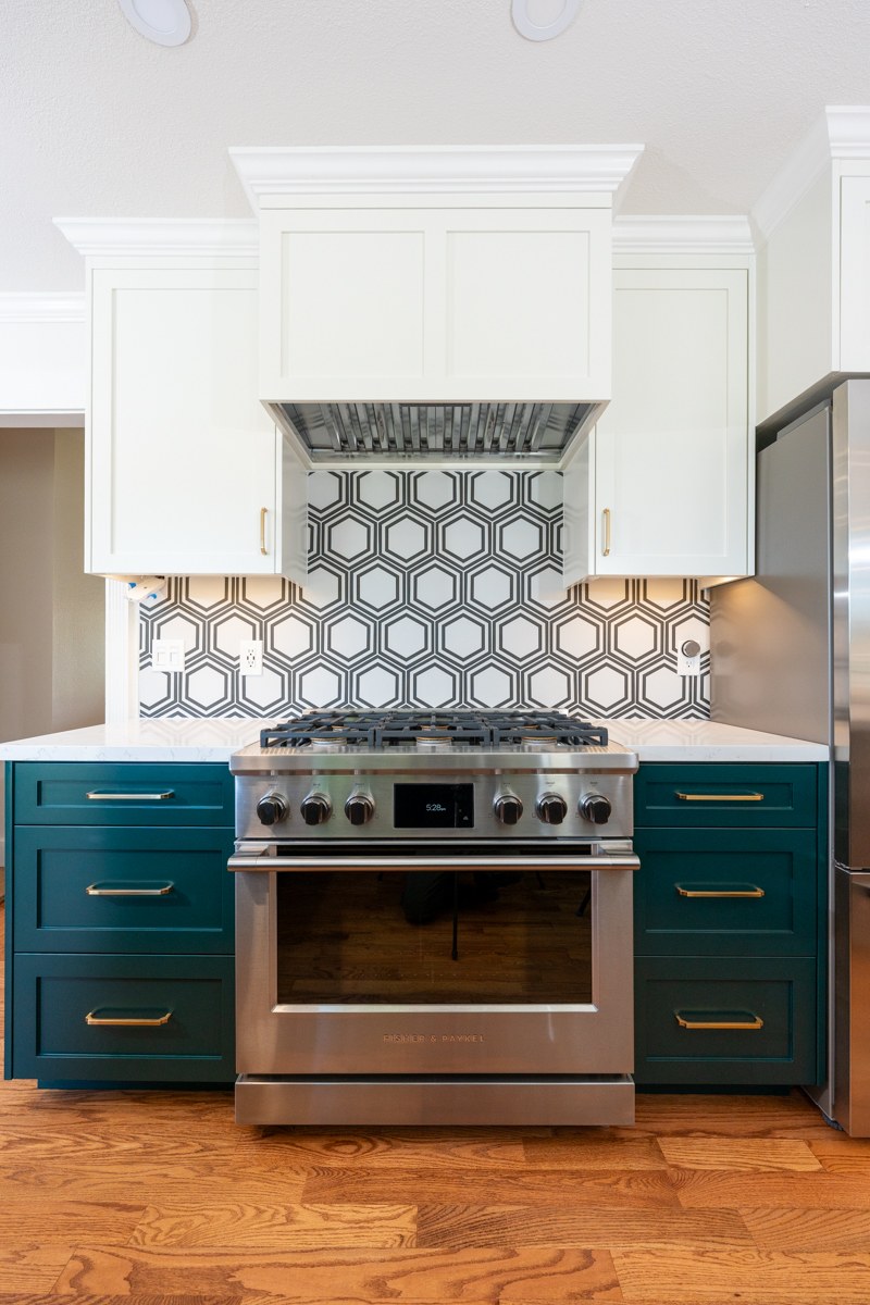 M+D Remodel — detail 5